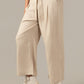 Women’s Athletic Trackpants – Sporty & Breathable BEIGE