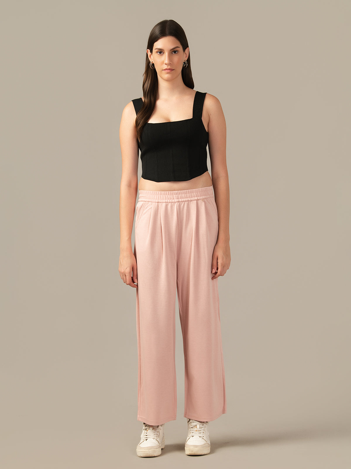 Women’s Training Trackpants – Performance Fit PEACH