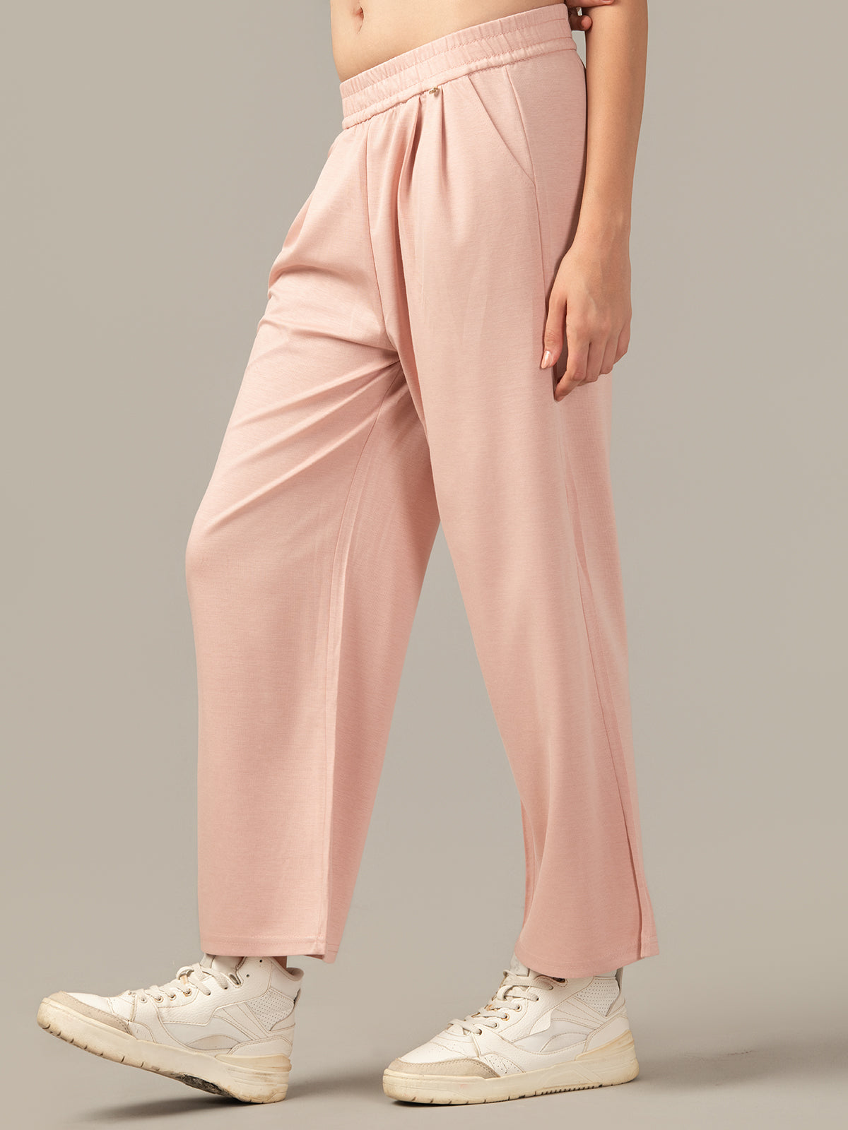 Women’s Training Trackpants – Performance Fit PEACH