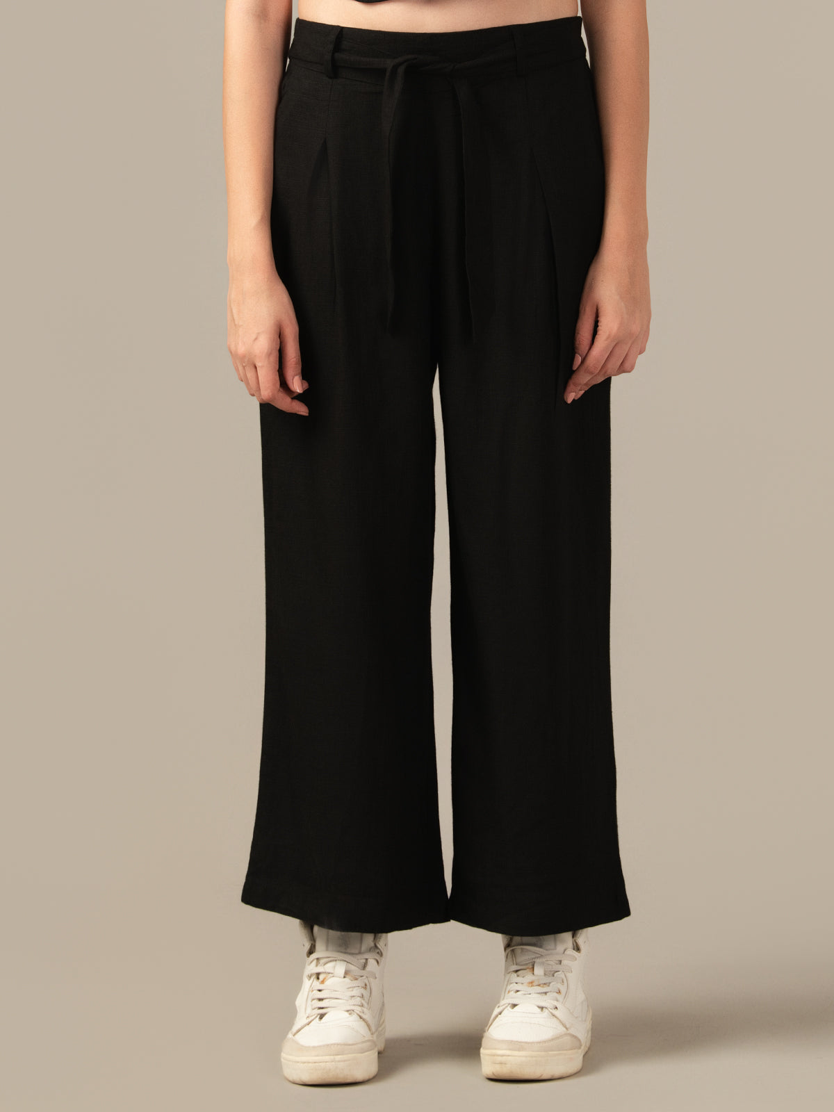 Women’s Training Trackpants – Performance Fit Black