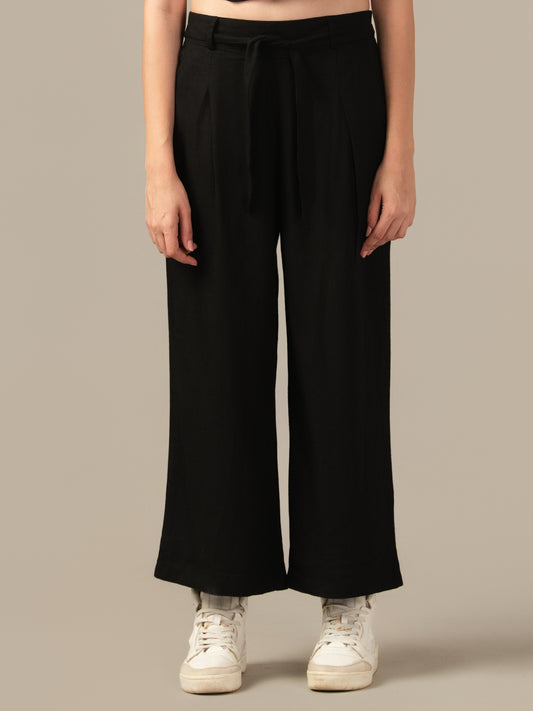 Women’s Training Trackpants – Performance Fit Black