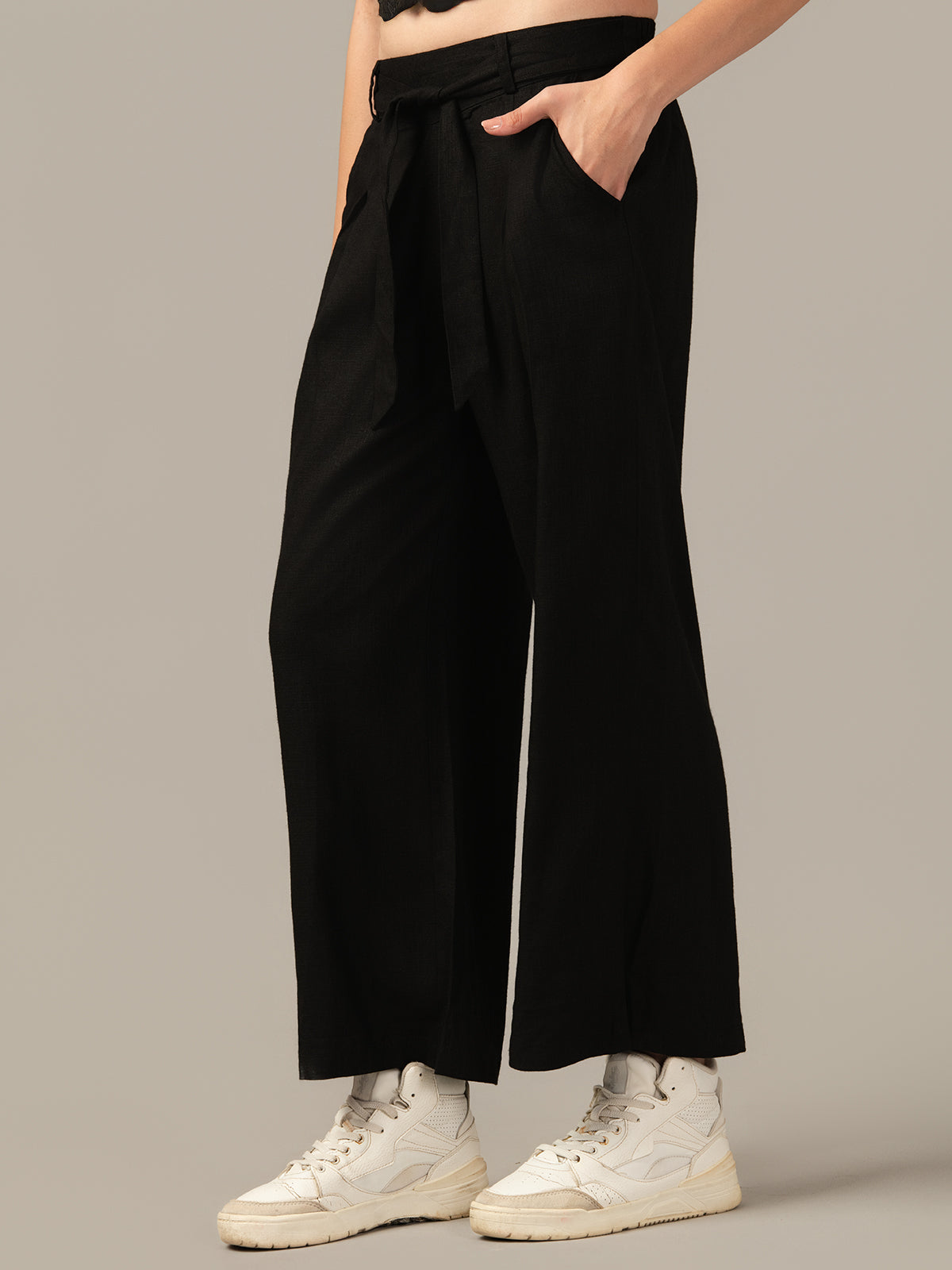 Women’s Training Trackpants – Performance Fit Black