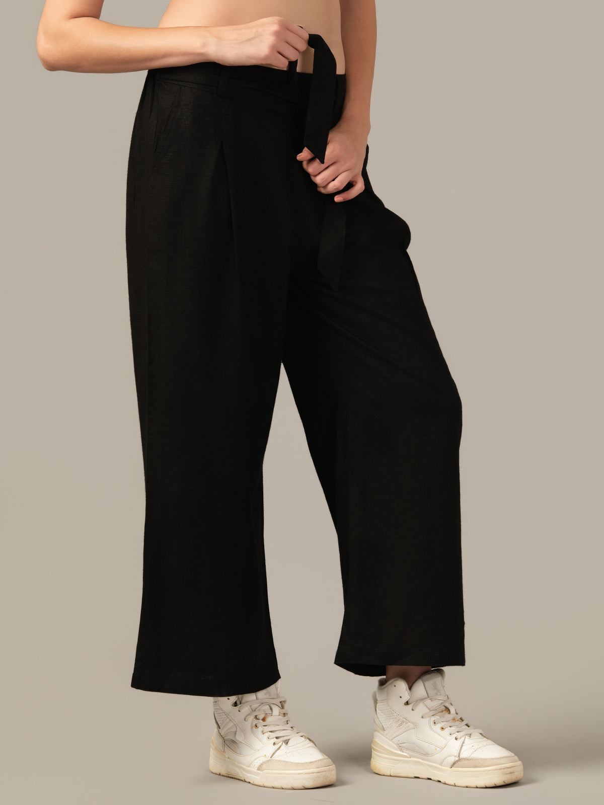 Women’s Training Trackpants – Performance Fit Black