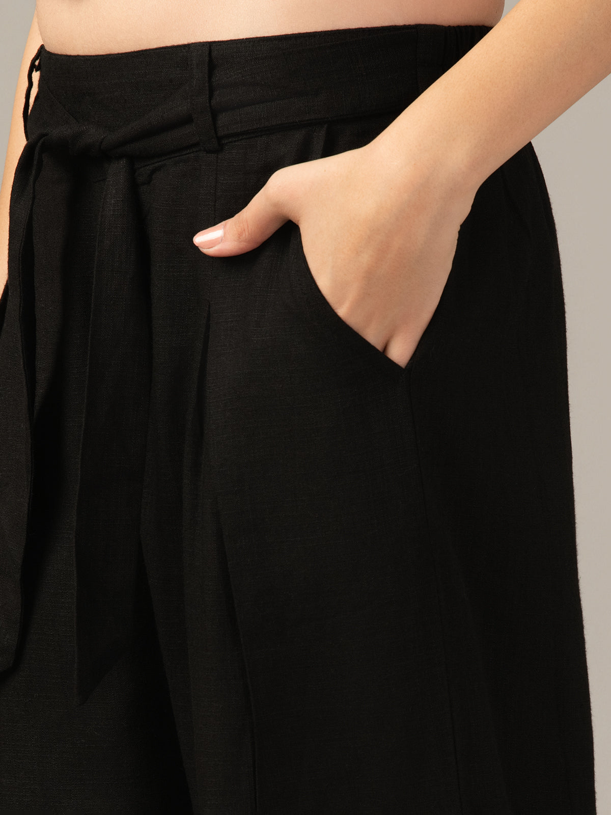 Women’s Training Trackpants – Performance Fit Black