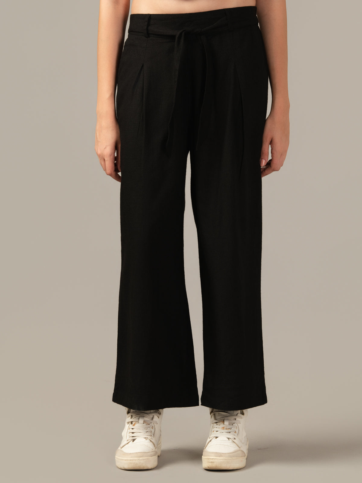 Women’s Training Trackpants – Performance Fit Black