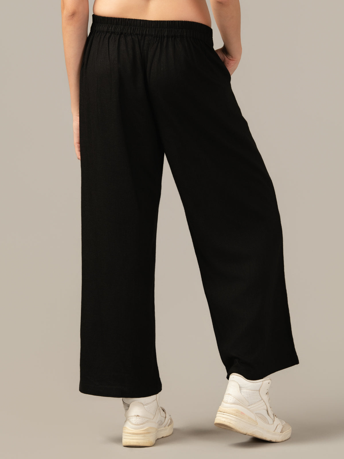 Women’s Training Trackpants – Performance Fit Black