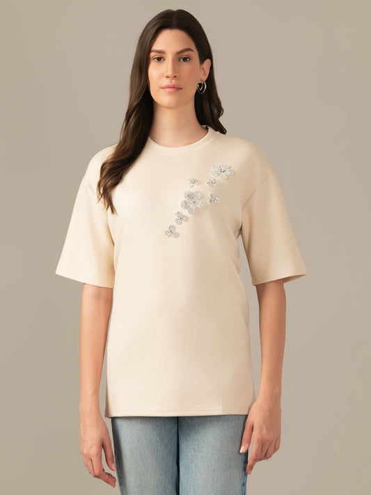 WOMEN STYLISH SWEATSHIRT TOP