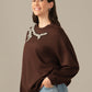 Muskan Albion Premium Quality,Comfortable Stretchable Sweatshirt Women & Girls