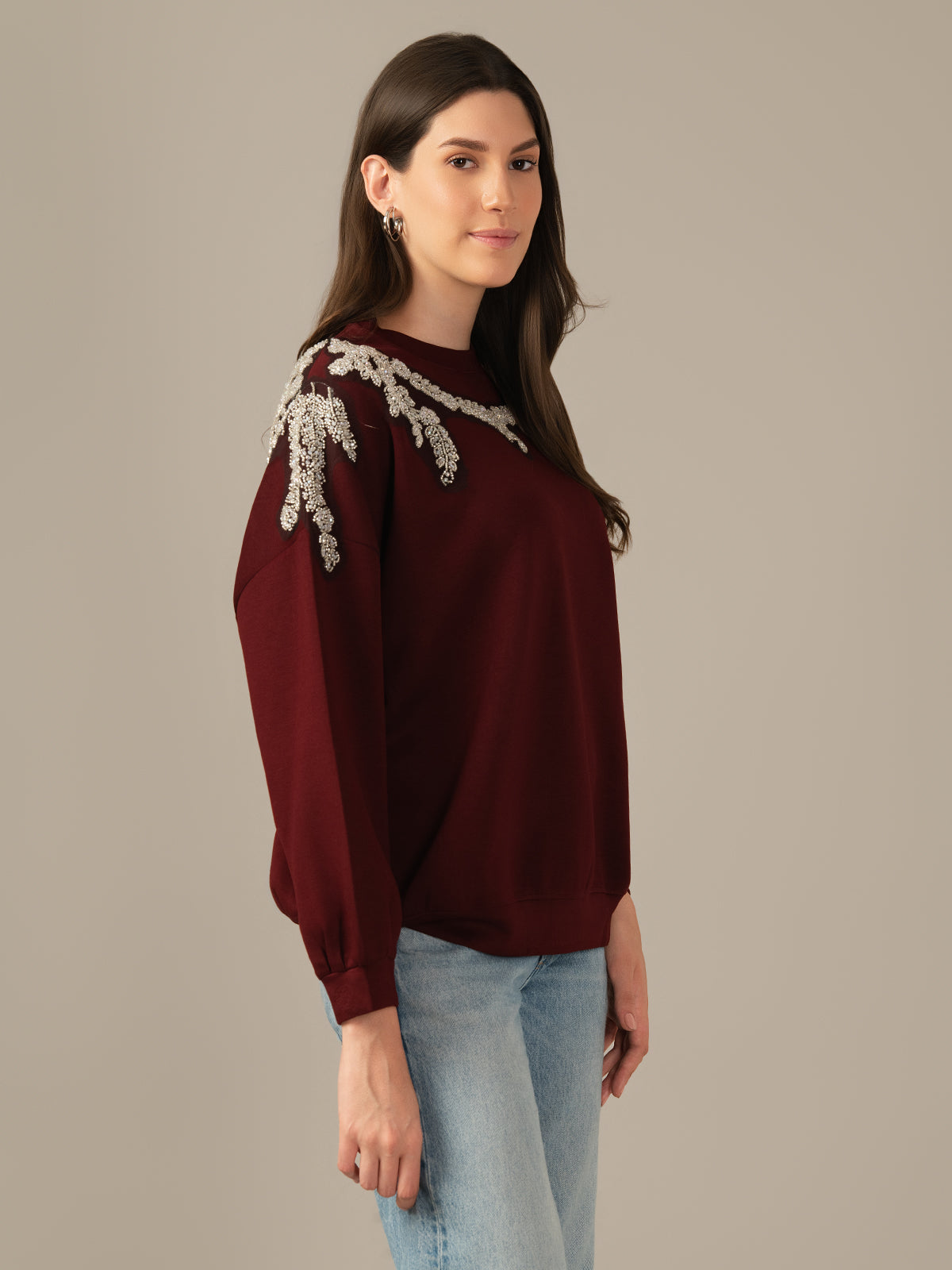 Muskan Albion Premium Quality,Comfortable Stretchable Women & Girls Top  for Casual & Daily Use