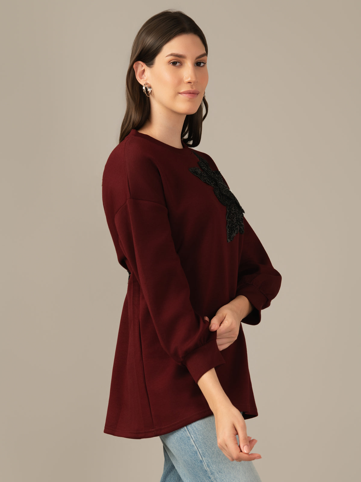 Muskan Albion Premium Quality,Comfortable Stretchable Women & Girls Top for Casual & Daily Use