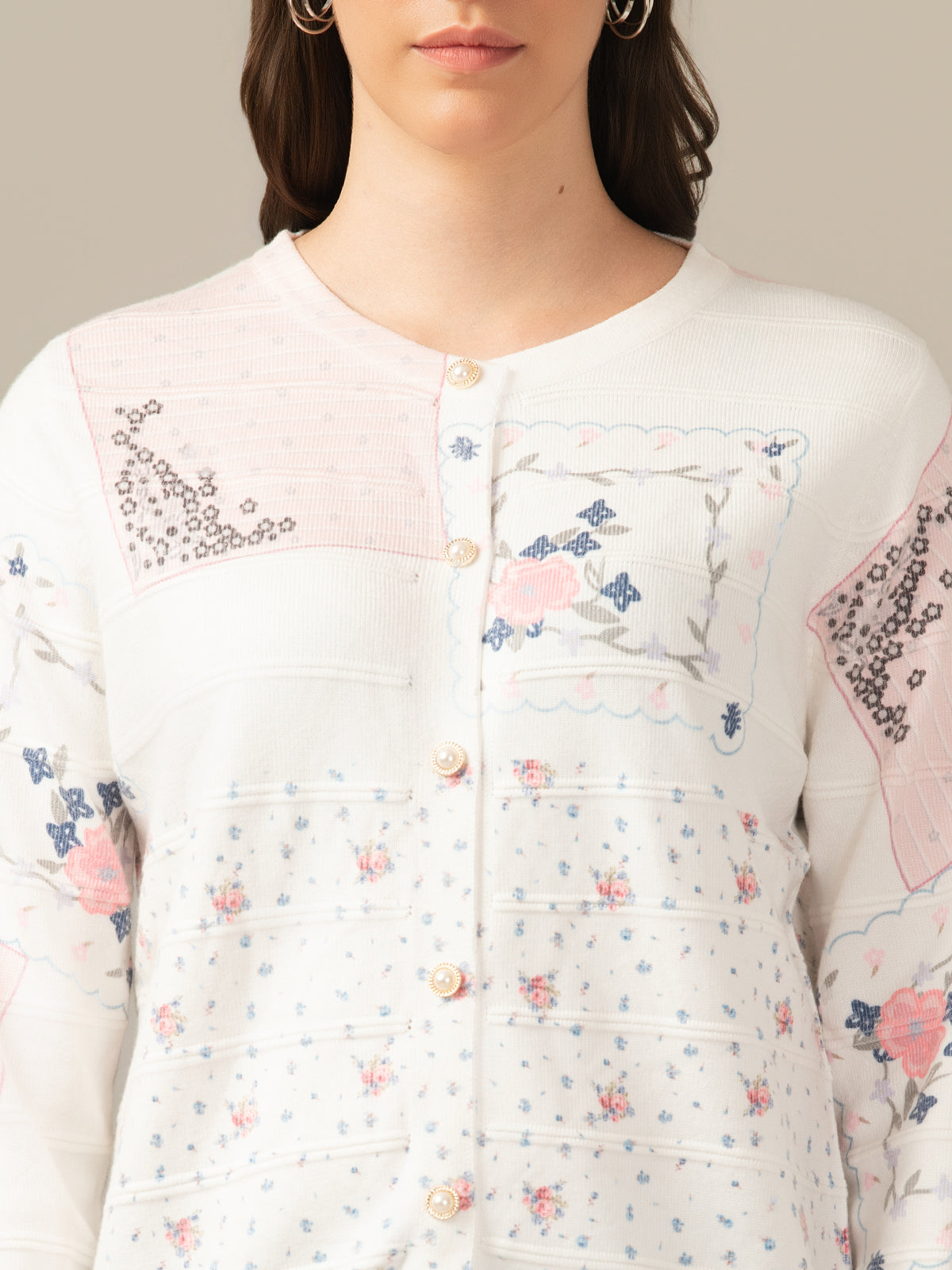 Albion Premium Girls & Women Classic Cardigan – Cozy & Chic Layering Top