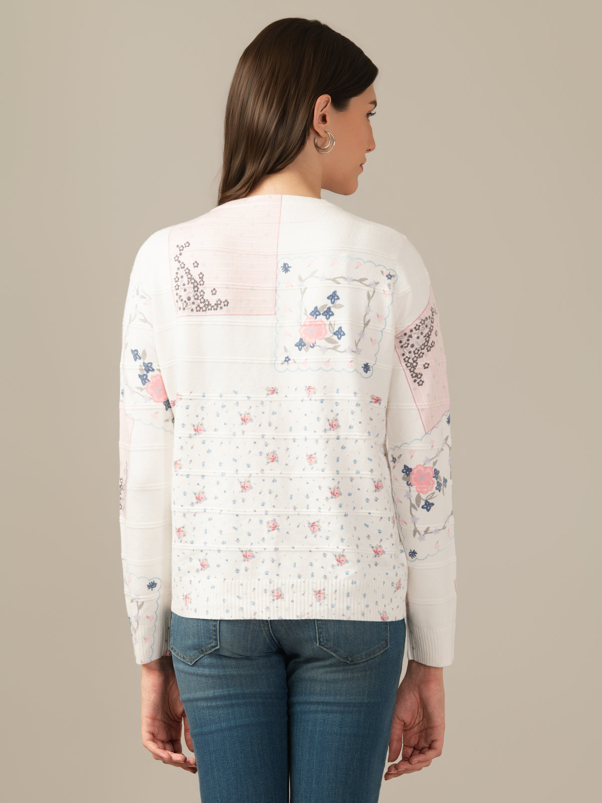 Albion Premium Girls & Women Classic Cardigan – Cozy & Chic Layering Top