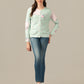 Albion Premium Girls & Women Green Classic Cardigan – Cozy & Chic Layering Top