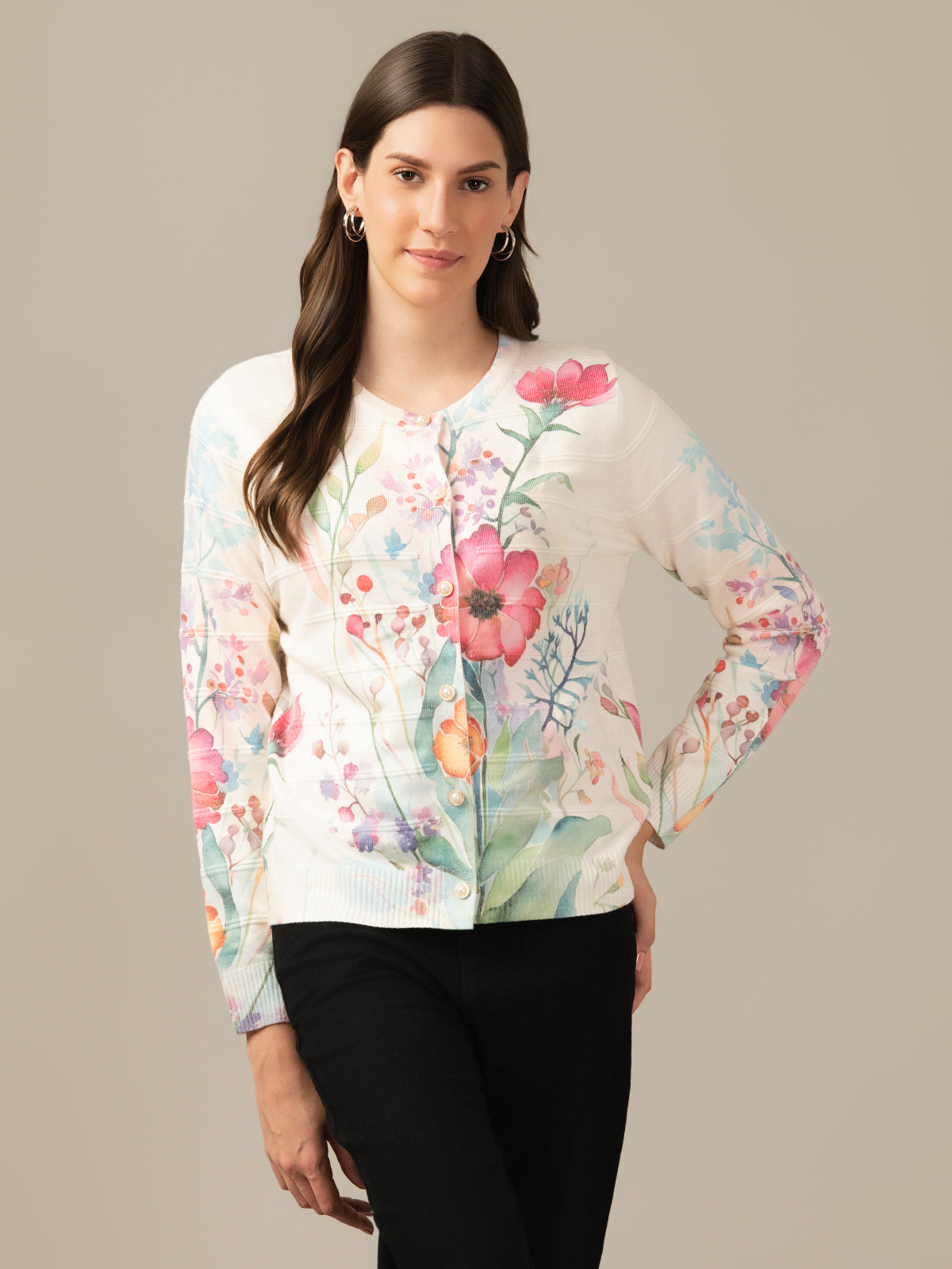 Albion Premium Girls & Women Classic Cardigans