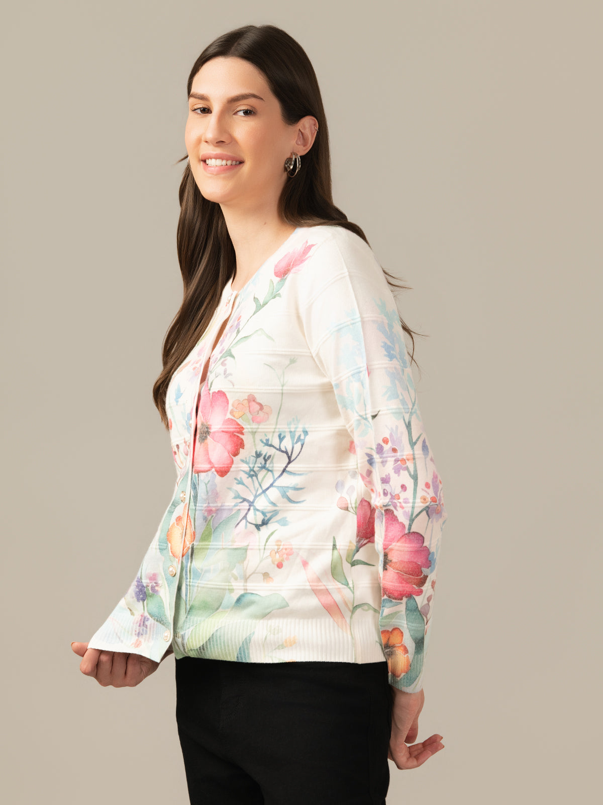 Albion Premium Girls & Women Classic Cardigans