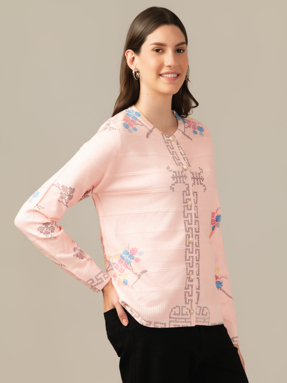 Albion Premium Girls & Women Classic Cardigans