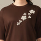 WOMEN STYLISH SWEATSHIRT TOP
