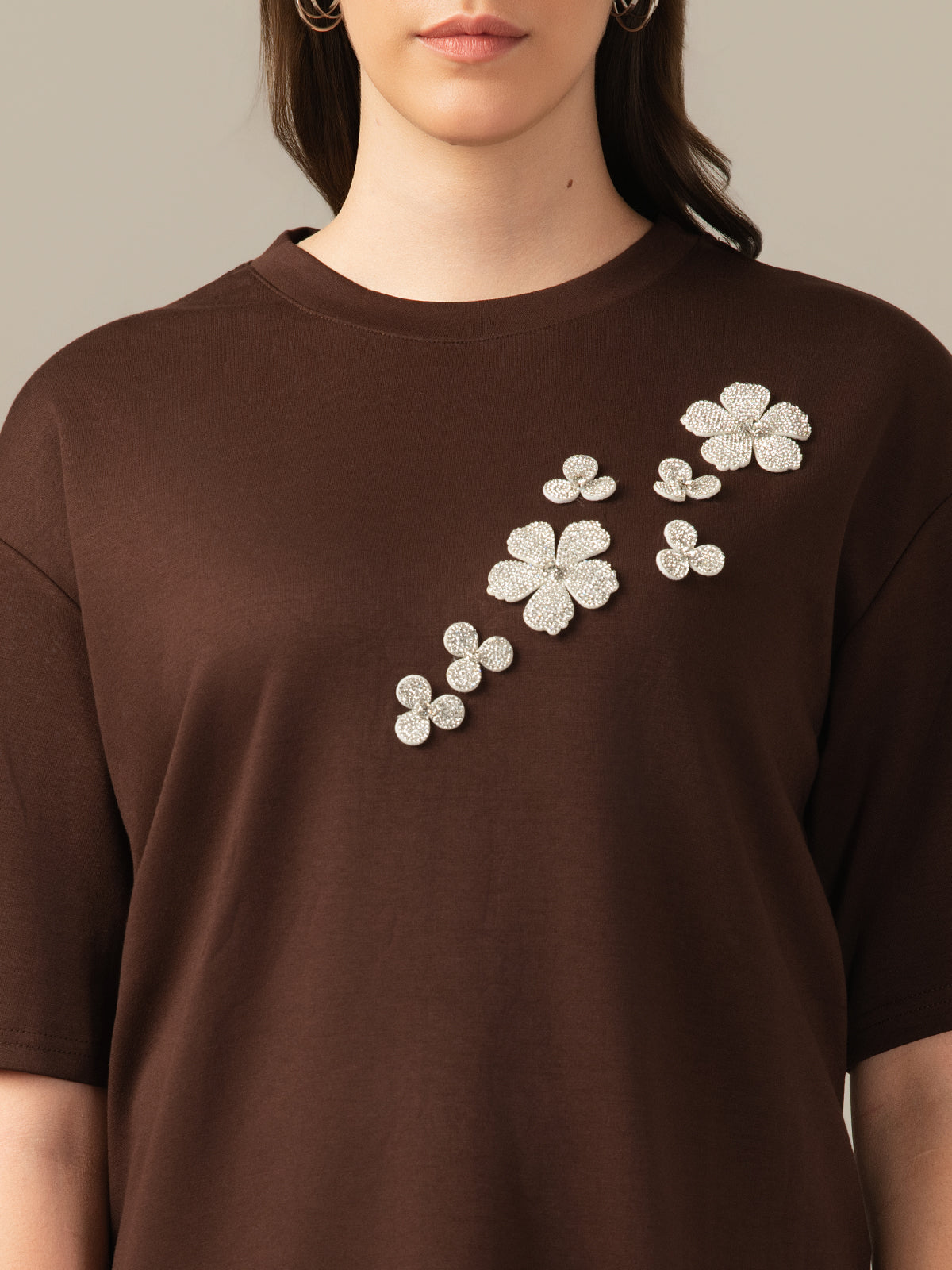 WOMEN STYLISH SWEATSHIRT TOP