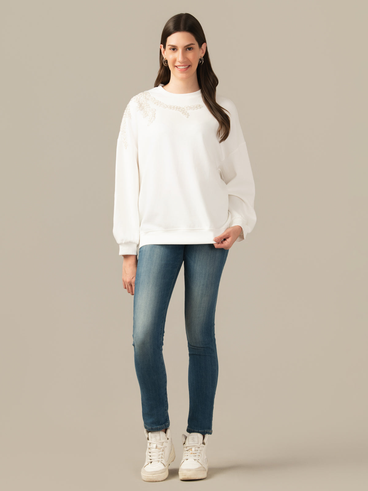 Muskan Albion Premium Quality,Comfortable Stretchable Women & Girls Top  for Casual & Daily Use