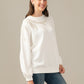 Muskan Albion Premium Quality,Comfortable Stretchable Sweatshirt Women & Girls