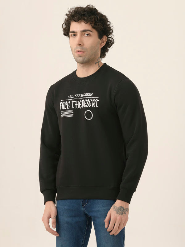 ALBION Stylish Men Sweatshirt – Comfortable & Trendy Look