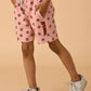 Albion Premium Boys Lower Pink Capris