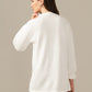 ALBION PREMIUM LADIES WHITE  WINTER TOP