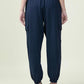 Albion Premium Ladies Cyan Lower Navy Lowers Jogger