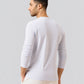 Albion Premium Men's Winter Casual Fawn Casual T-Shirt