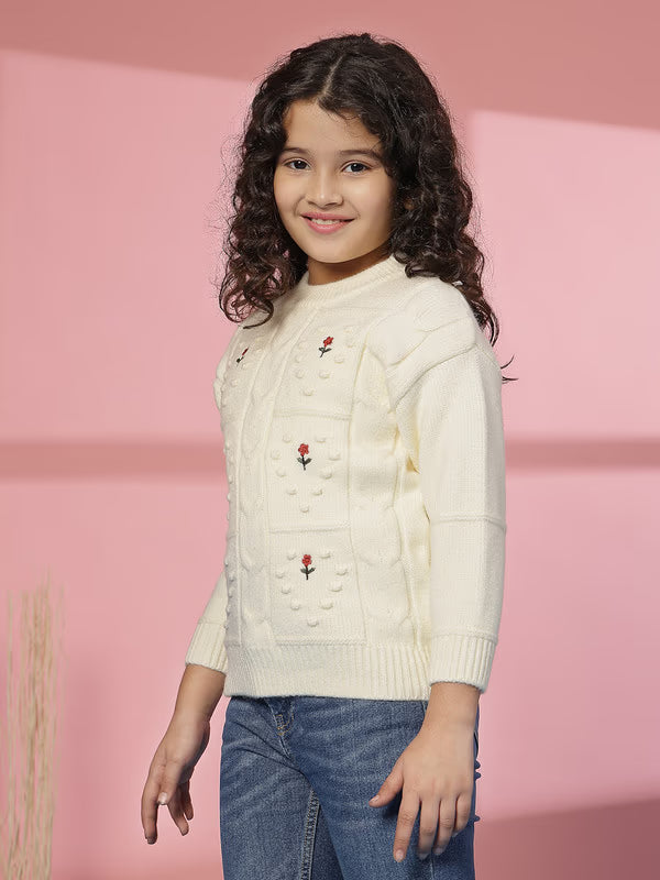 Albion  Pullover – Soft Knit Winter Clothing