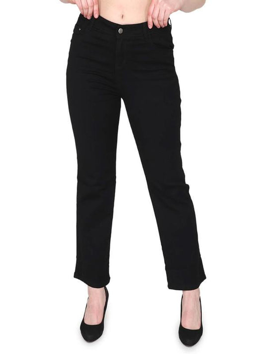 Chunmun Albion Smart Casual  BLACK Jeans