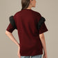 Chunky Knit Turtleneck Sweater for Women – Cozy Warm Winter Pullover