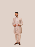 ALBION Contemporary Men’s Indo Western Ethnic Suit