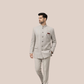 Men’s Slim Fit Coat Suit – Modern Stylish Formal Wear