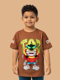 Albion Designer Kids T-Shirt – Premium Look Stylish Cotton Tee