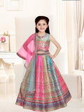 Albion Girls Designer Ethnic Lehenga Choli – Festive & Party Wear
