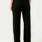 Albion Women Smart Premium Black Trousers