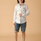 Albion Premium Boys White Shirt