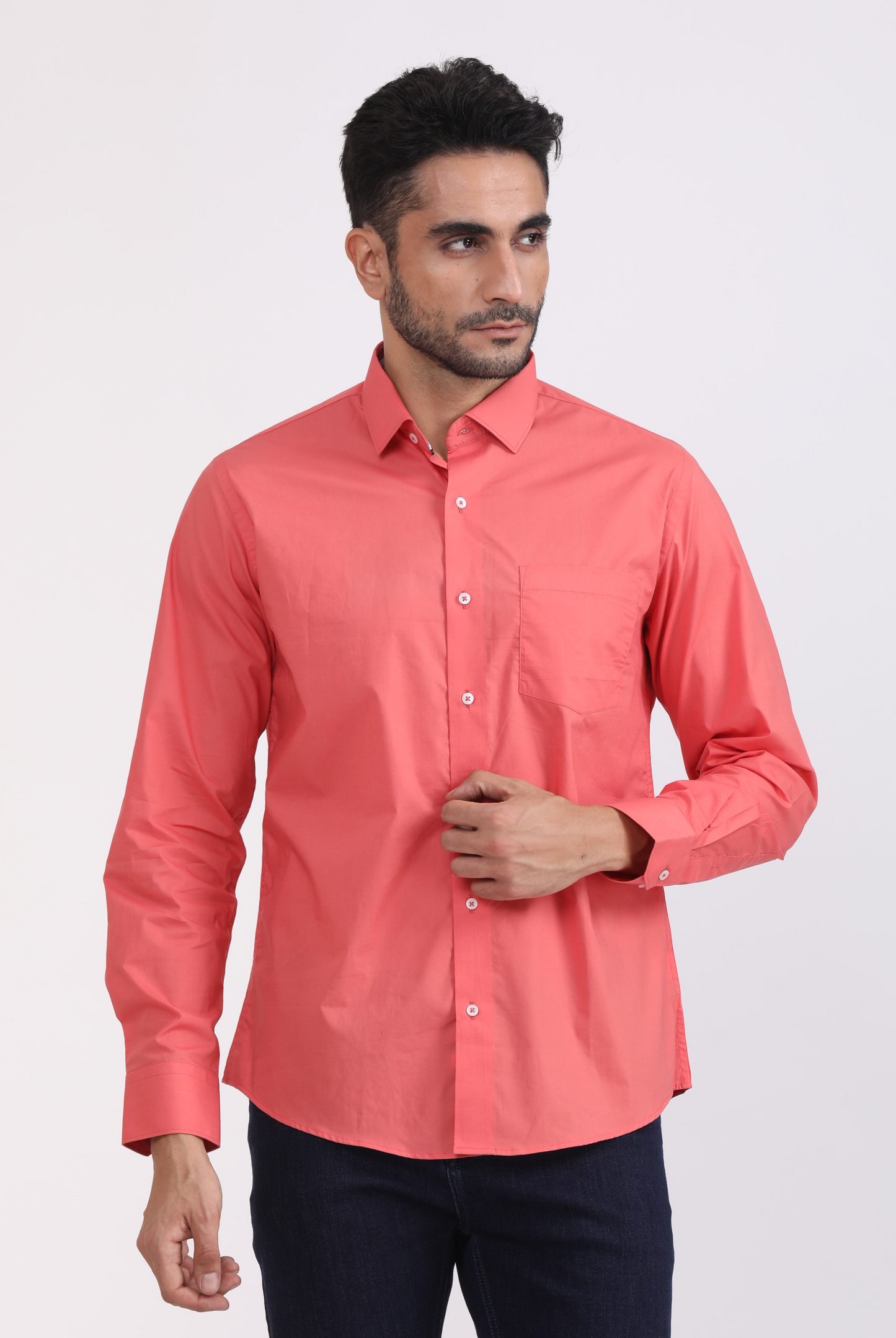 Albion Men Premium  Casual Shirt