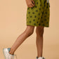 Albion Premium Boys Lower Olive Capris