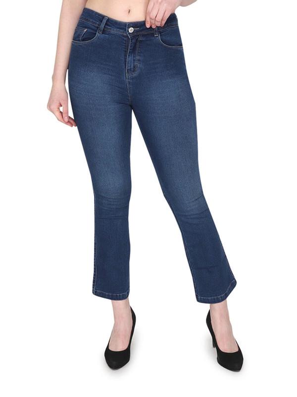 Chunmun Albion Smart Casual  Dark Blue Jeans