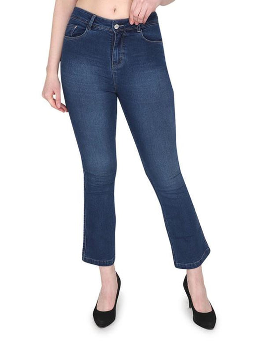 Chunmun Albion Smart Casual  Dark Blue Jeans