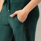 Women’s Trackpants – Comfortable, Stretch & Lightweight GREEN