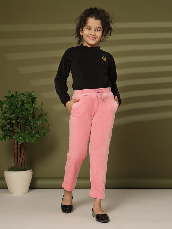 ALBION Girls Sports Trackpant  Lightweight & Breathable