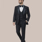 Albion Men’s Designer Coat Suit – Elegant Wedding & Party Wear