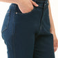 Albion Women Superior G-Tint Bootcut Jeans