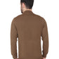 Albion Mens Winter Fawn Pullover – Full Sleeve Sweater