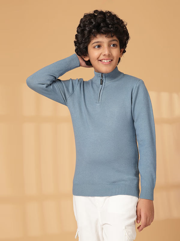 Albion Boys Pullover – Comfortable School & Casual Wear
