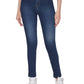 Albion Women Premium Dark Blue Jeans