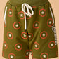 Albion Premium Boys Olive Capris